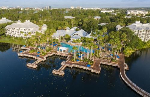 Florida Central Atlantic Coast Hotel | Marriott's Cypress Harbour Villas