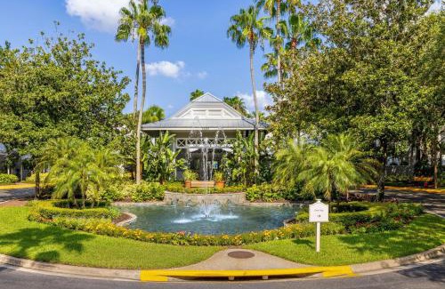Florida Central Atlantic Coast Hotel | Marriott's Cypress Harbour Villas