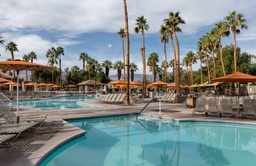 Palm Desert Complejo | Marriott's Desert Springs