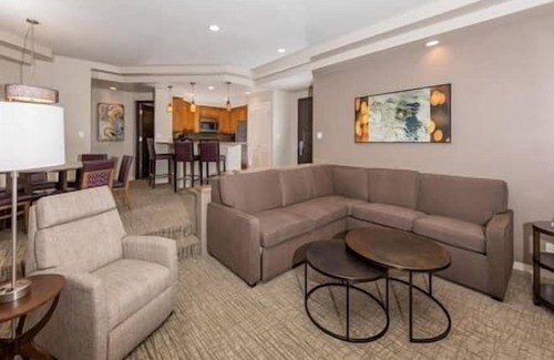 Palm Desert Hotel | MARRIOTT'S DESERT SPRINGS VILLAS-1 BEDROOM!