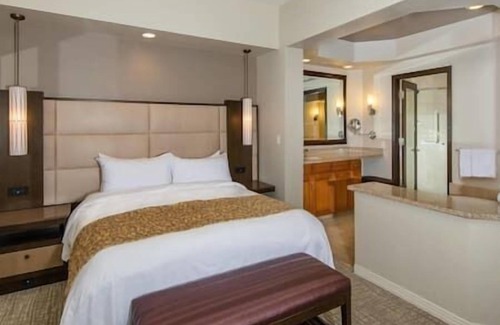 Palm Desert Hotel | MARRIOTT'S DESERT SPRINGS VILLAS-1 BEDROOM!