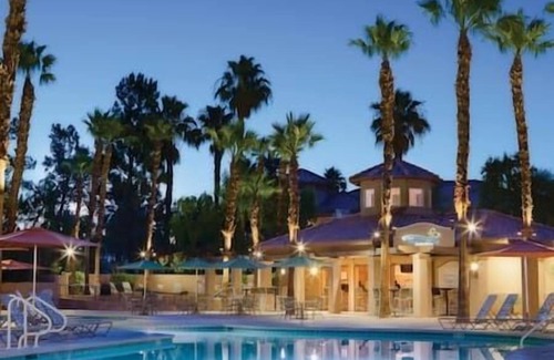 Palm Desert Hotel | MARRIOTT'S DESERT SPRINGS VILLAS-2 BEDROOM SUITE!