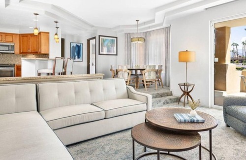 Palm Desert Complejo | Marriott's Desert Springs Villas 2 Bedroom