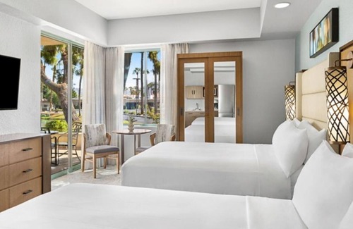 Palm Desert Complejo | Marriott's Desert Springs Villas 2 Bedroom