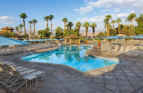 Palm Desert Complejo | Marriott's Desert Springs Villas ll -Coachella 1st weekend!