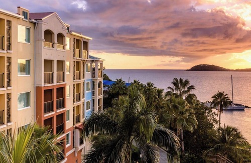 Flag Hill Villa | Marriott's Frenchman's Cove