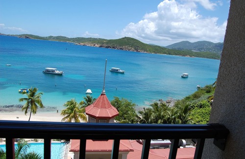 Estate Bakkero Villa | Villa de vacaciones de 2 dormitorios y 2 baños - Marriott Frenchman's Cove
