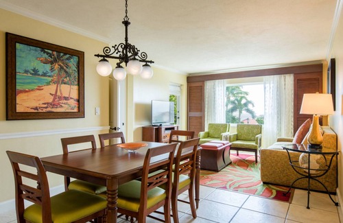 Flag Hill Condominio | Marriott's Frenchman's Cove St Thomas USVI 2 habitaciones