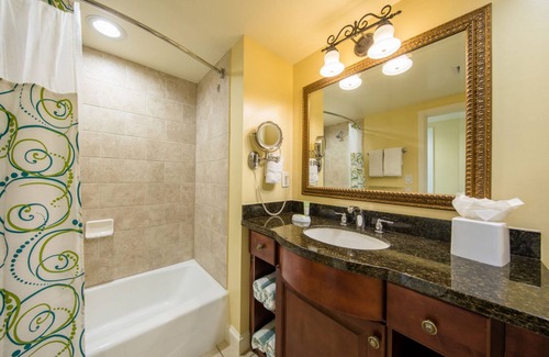 Flag Hill Condominio | Marriott's Frenchman's Cove St Thomas USVI 2 Bedroom