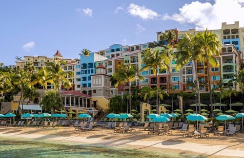 Flag Hill Complejo | Marriott's Frenchman's Cove