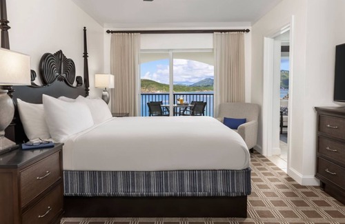 Flag Hill Complejo | Marriott's Frenchman's Cove