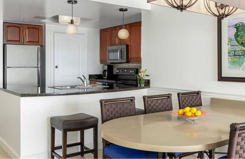 Flag Hill Complejo | Marriott's Frenchman's Cove