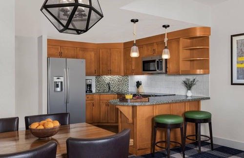 South Lake Tahoe Complejo | Marriott's Grand Residence Club - 2 Bedroom 3 Bath Ski Paradise!