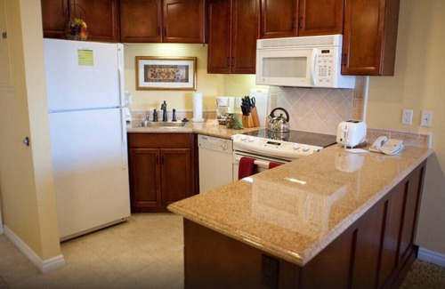 Las Vegas Hotel | Suite de un dormitorio Grand Chateau de Marriott capacidad para 4-Las Vegas