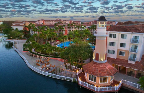 Williamsburg Villa | Villa de lujo Marriott's Grande Vista 2 dormitorios, 2 baños, balcón, capacidad para 8