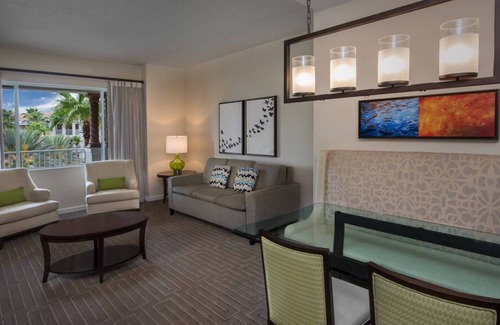 Williamsburg Complejo | Marriott's Grande Vista- Perfect place to stay when visiting the theme parks!