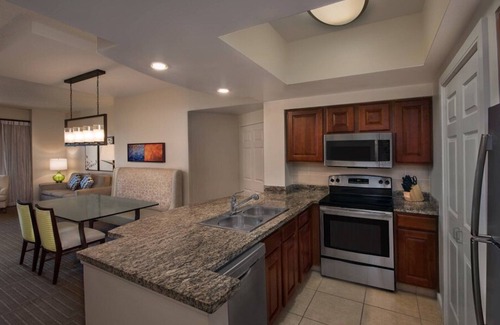 Williamsburg Complejo | Marriott's Grande Vista- Perfect place to stay when visiting the theme parks!