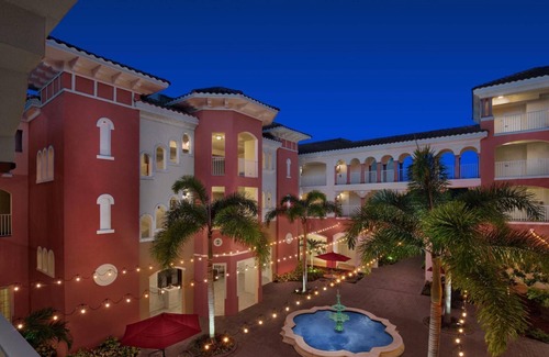 Williamsburg Apartamento | Marriott's Grande Vista Resort- Studio Kitchen w/ Balcony; no clean fee
