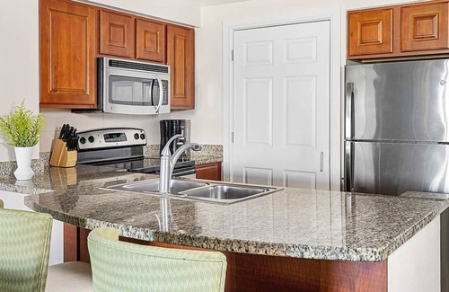Williamsburg Condominio | Marriott's Grande Vista | One-Bedroom Villa