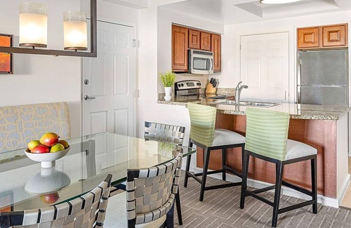 Williamsburg Condominio | Marriott's Grande Vista | Two-Bedroom Villa