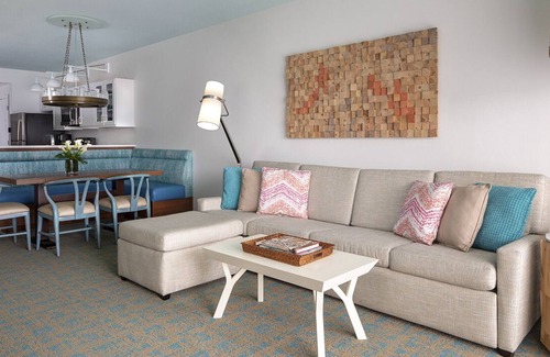 Florida Central Atlantic Coast Villa | Marriott's Harbour Lake-2 Bedroom Villa, 1 King, 2 Queen, Sofa bed NO RESORT FEE