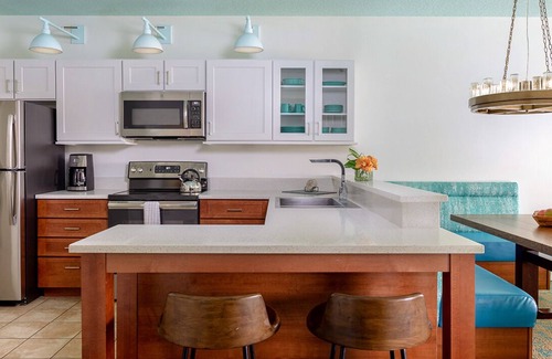 Florida Central Atlantic Coast Villa | Marriott's Harbour Lake-2 Bedroom Villa, 1 King, 2 Queen, Sofa bed NO RESORT FEE