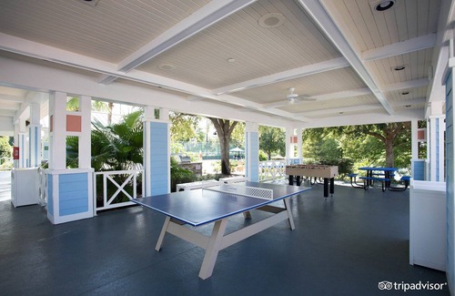 Florida Central Atlantic Coast Villa | Marriott's Harbour Lake-2 Bedroom Villa, 1 King, 2 Queen, Sofa bed NO RESORT FEE