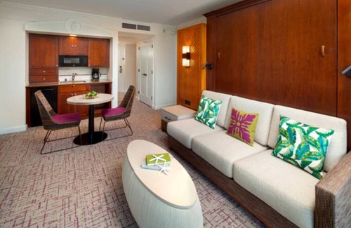 Lihue Villa | Marriott's Kaua‘i Beach Club (2BR)