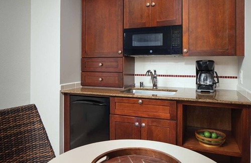 Lihue Condominio | Marriott's Kaua‘i Beach Club | Parlor Suite