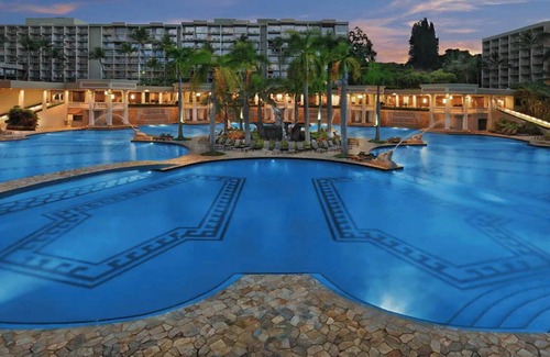 Lihue Condominio | Marriott's Kaua‘i Beach Club | Parlor Suite