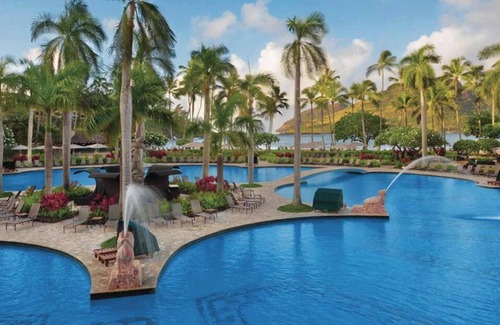 Nawiliwili Condominio | Marriott's Kaua‘i Beach Club | Studio Villa