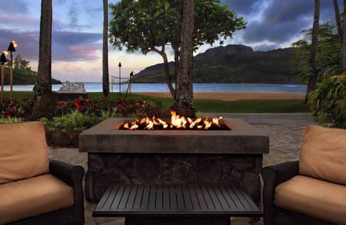 Nawiliwili Condominio | Marriott's Kaua‘i Beach Club | Studio Villa