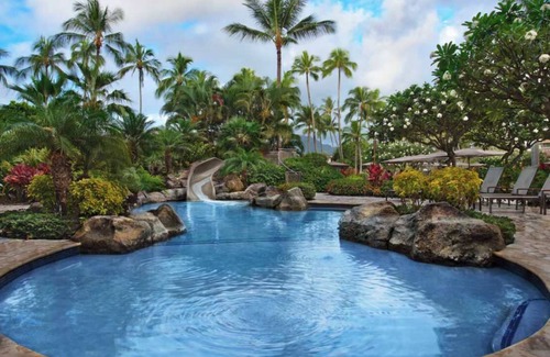 Nawiliwili Condominio | Marriott's Kaua‘i Beach Club | Studio Villa