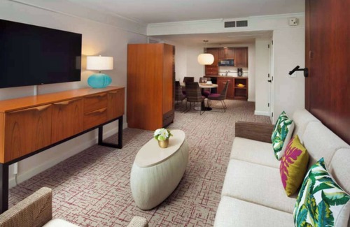 Nawiliwili Condominio | Marriott's Kaua‘i Beach Club | Two-Bedroom Villa