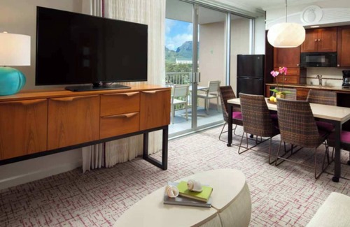 Nawiliwili Condominio | Marriott's Kaua‘i Beach Club | Two-Bedroom Villa