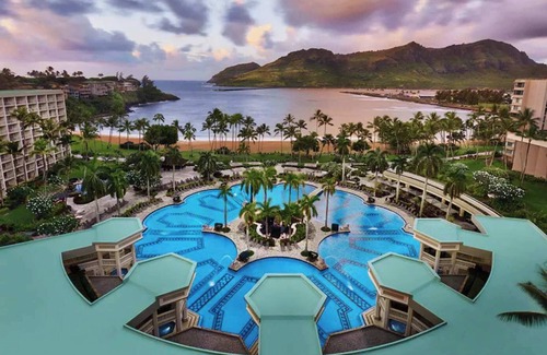 Nawiliwili Condominio | Marriott's Kaua‘i Beach Club | One-Bedroom Villa
