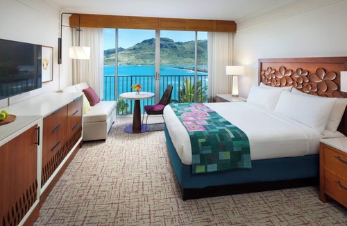 Nawiliwili Complejo | Marriott's Kauai Beach Club Studio - Parlor - Many Dates Available!
