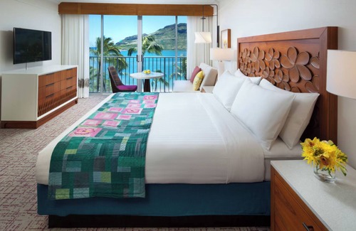 Nawiliwili Complejo | Marriott's Kauai Beach Club Studio - Parlor - Many Dates Available!