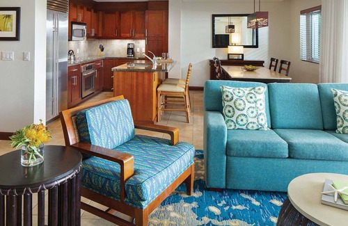 Lihue Condominio | Marriott's Kaua‘i Lagoons | Two-Bedroom Villa