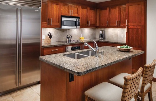 Lihue Condominio | Marriott's Kaua‘i Lagoons | Two-Bedroom Villa