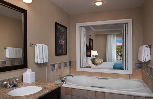 Frigate Bay Complejo | Marriott St. Kitts Beach Club-Charming 2-bedroom resort- Owner Direct