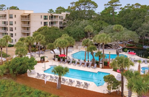 Oceanside Condominio | Marriott's Monarch at Sea Pines