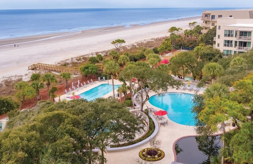 Oceanside Condominio | Marriott's Monarch at Sea Pines