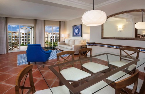 Estepona Complejo | Marriott's Playa Andaluza 2 Bedroom Garden View