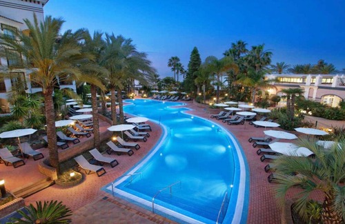 Estepona Complejo | Marriott's Playa Andaluza 2 Bedroom Garden View