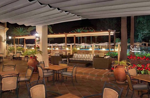 Estepona Complejo | Marriott's Playa Andaluza 2 Bedroom Garden View