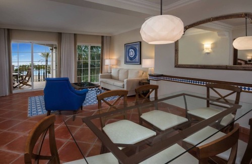 Estepona Complejo | Marriott's Playa Andaluza 2 Bedroom Sea Front