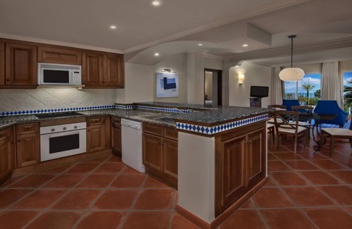 Estepona Complejo | Marriott's Playa Andaluza 2 Bedroom Sea Front