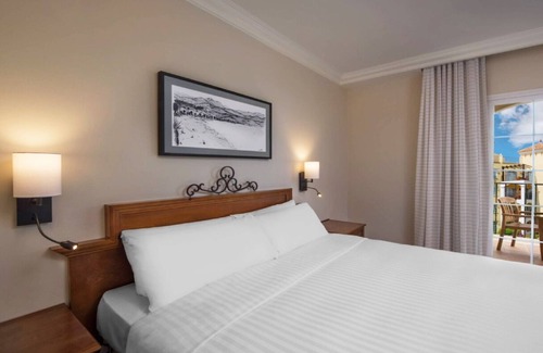 Estepona Complejo | Marriott's Playa Andaluza 3 Bedroom Garden View