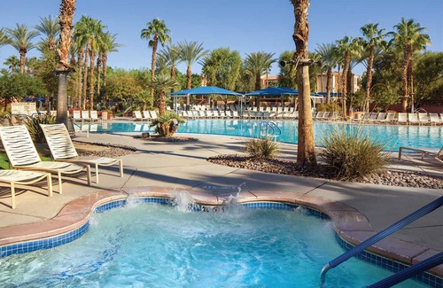 Palm Desert Condominio | Marriott's Shadow Ridge Studio Suite